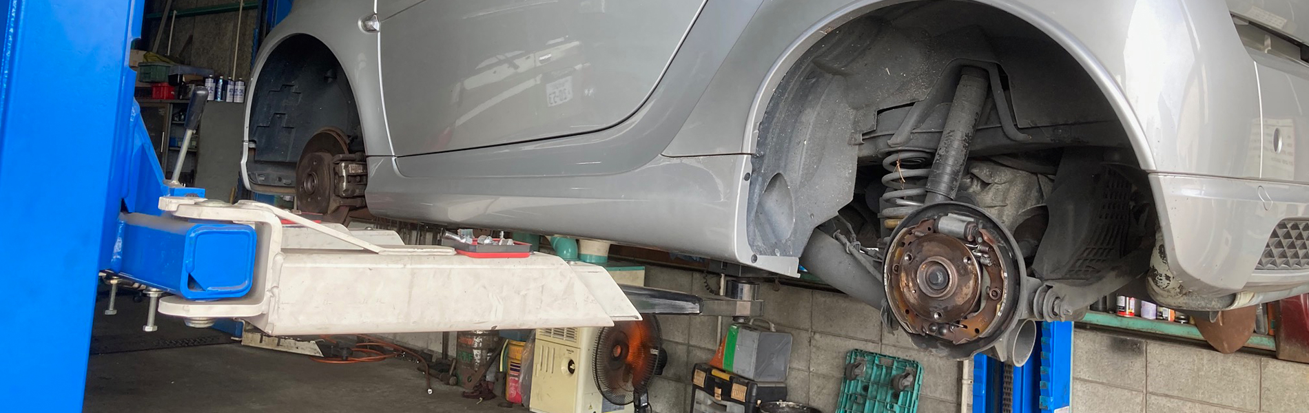 車検・整備